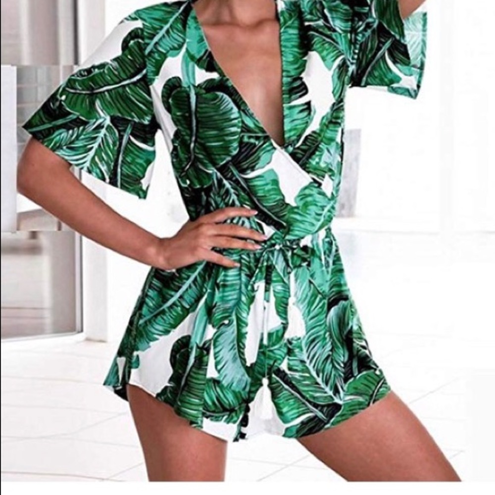 Romper - Picture 2 of 2